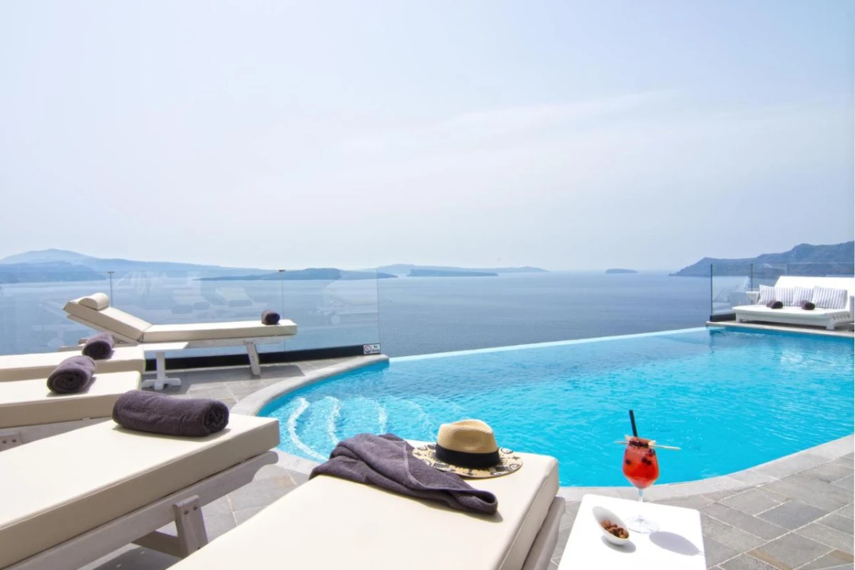 Santorini Secret Suites & Spa - Hotel Photo 5