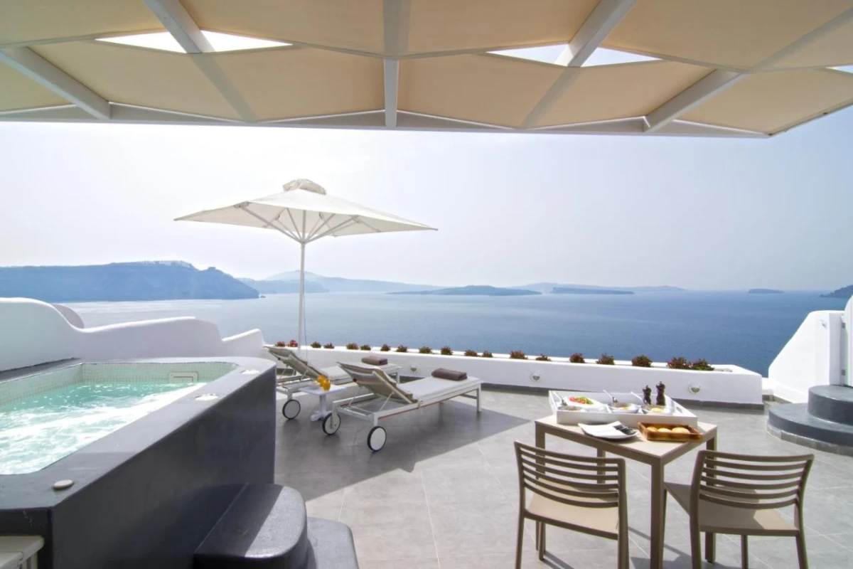 Santorini Secret Suites & Spa - Hotel Photo 6