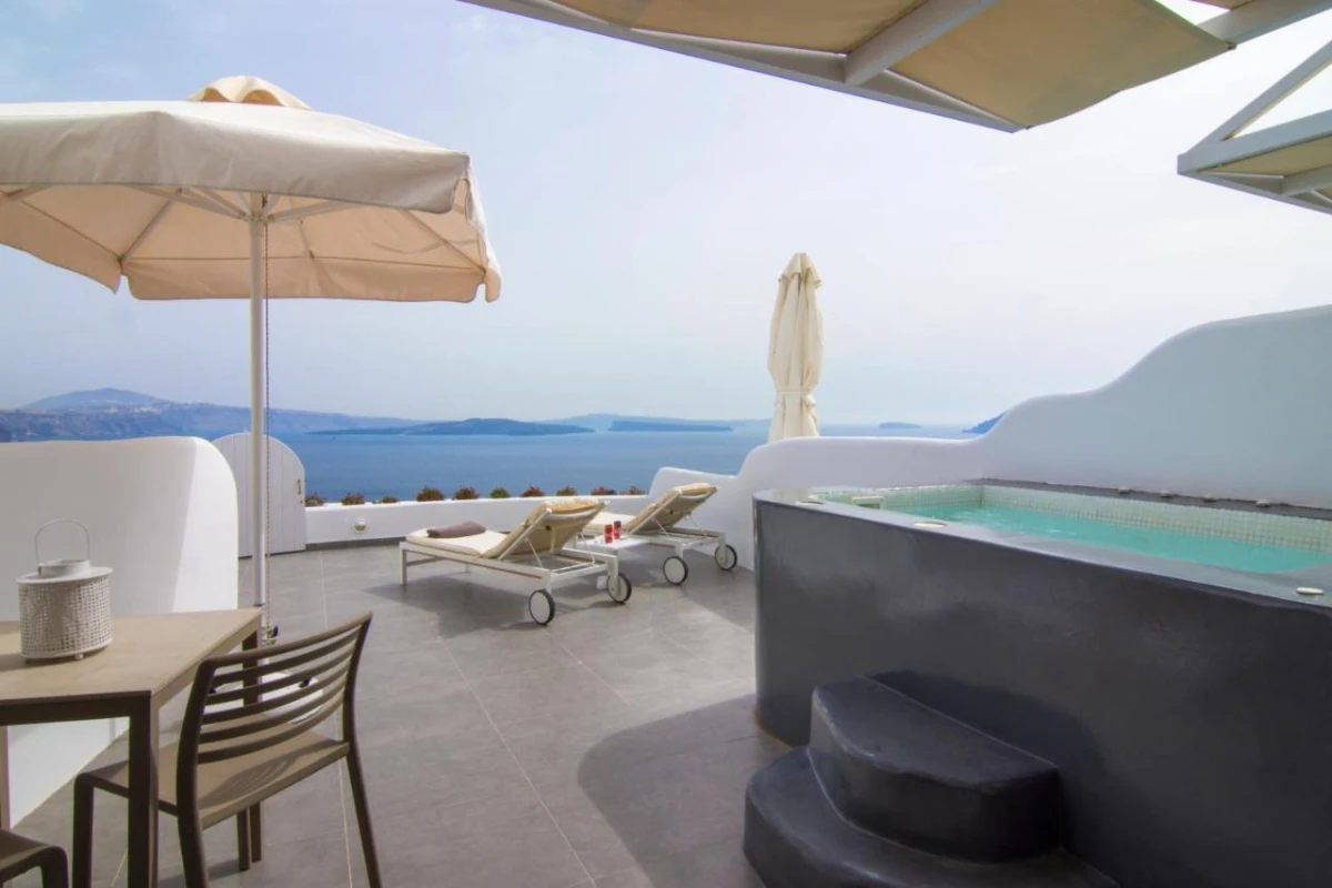 Santorini Secret Suites & Spa - Hotel Photo 9