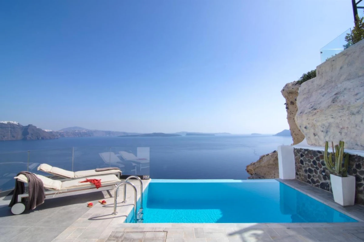 Santorini Secret Suites & Spa - Hotel Photo 16