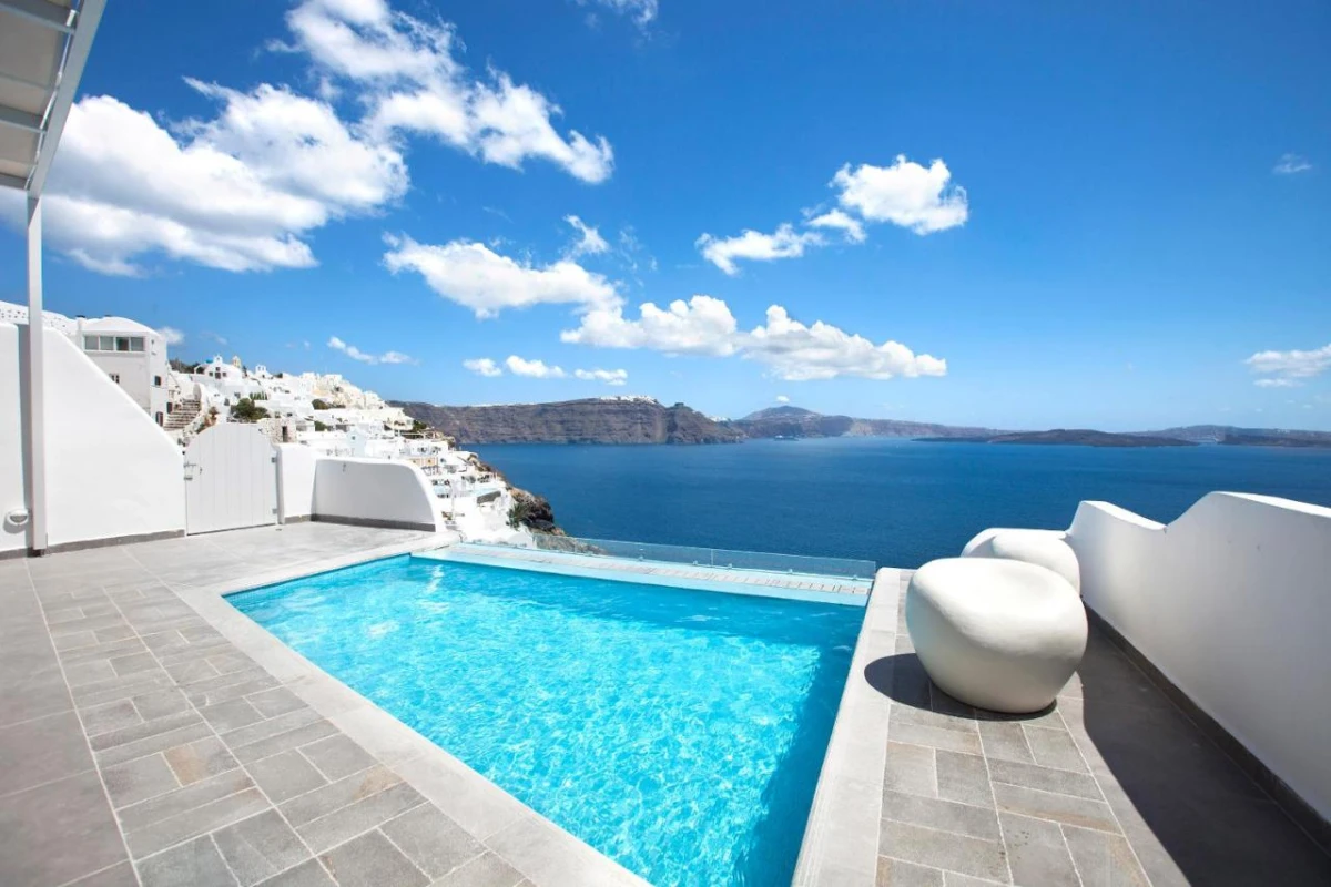 Santorini Secret Suites & Spa - Hotel Photo 17