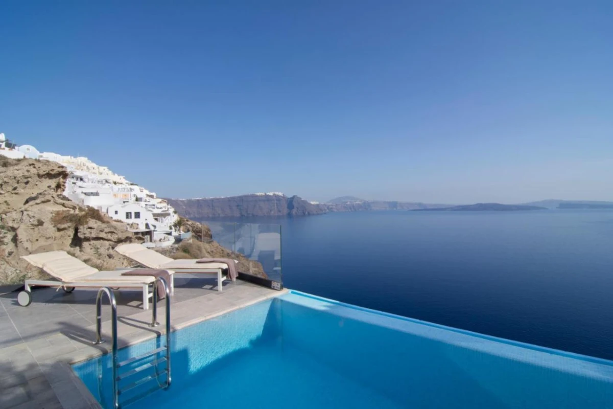 Santorini Secret Suites & Spa - Hotel Photo 18
