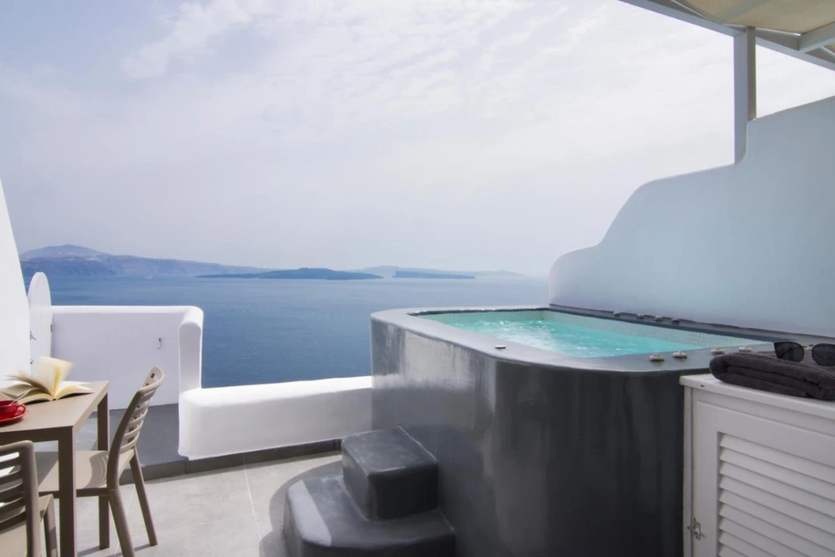 Santorini Secret Suites & Spa - Hotel Photo 23