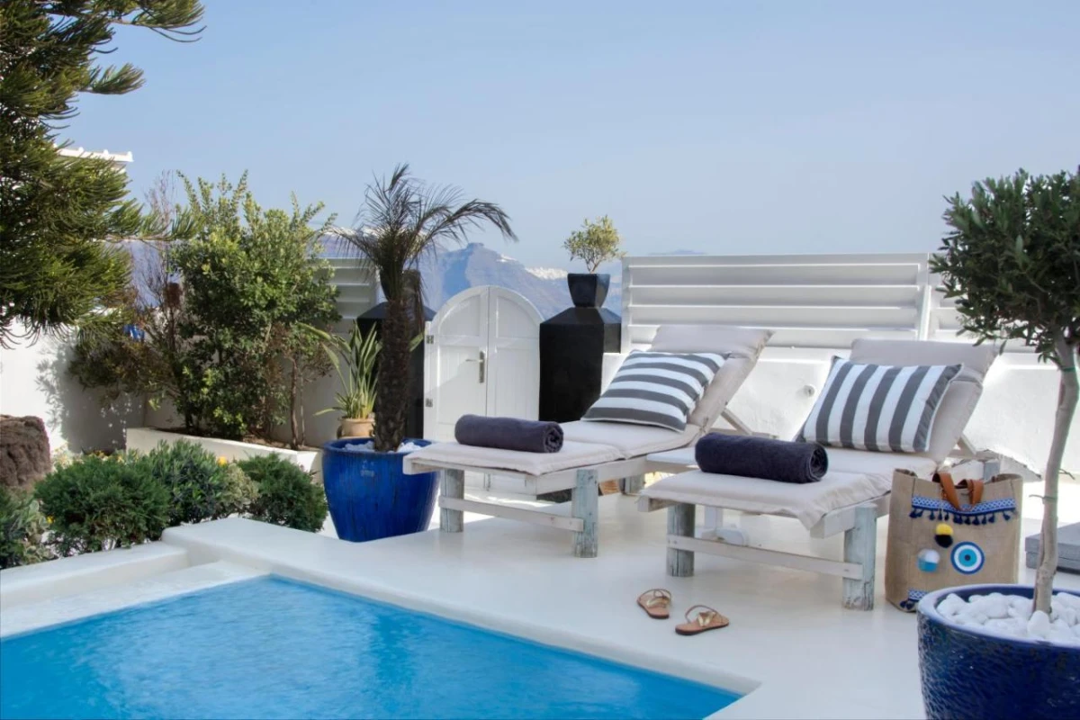 Santorini Secret Suites & Spa - Hotel Photo 34