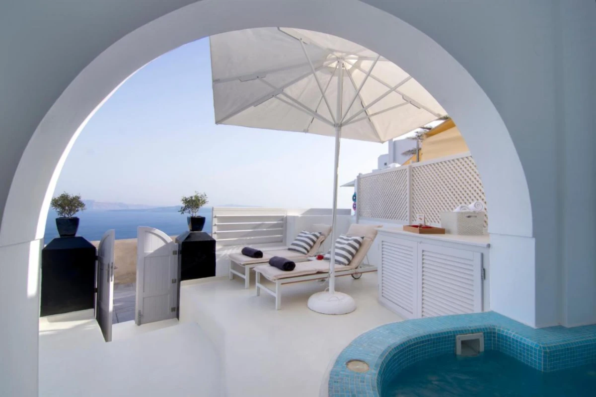 Santorini Secret Suites & Spa - Hotel Photo 35