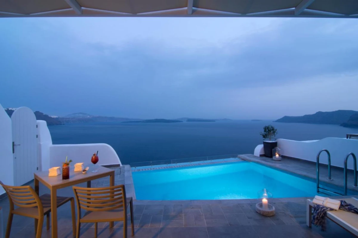 Santorini Secret Suites & Spa - Hotel Photo 57