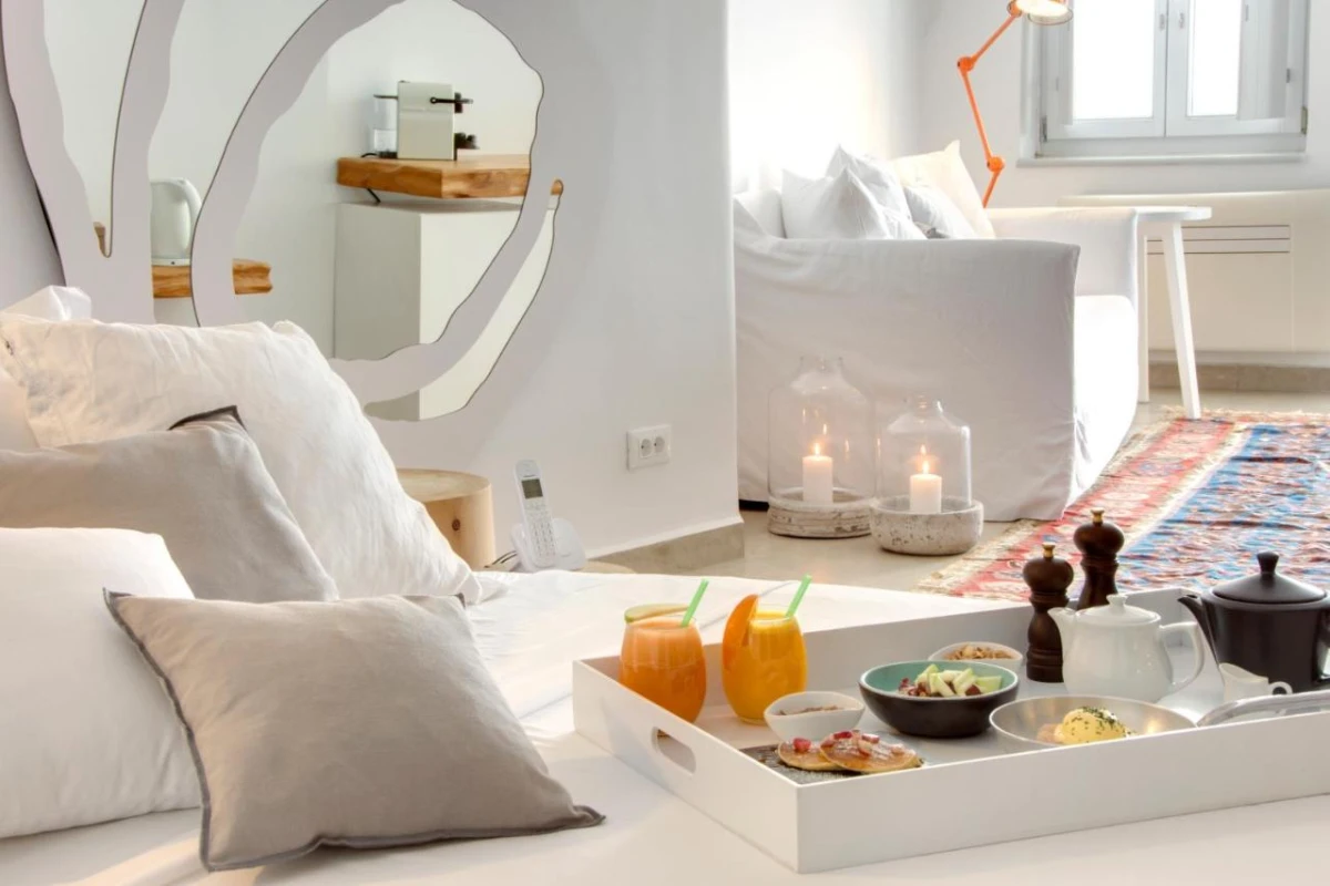 Santorini Secret Suites & Spa - Hotel Photo 61
