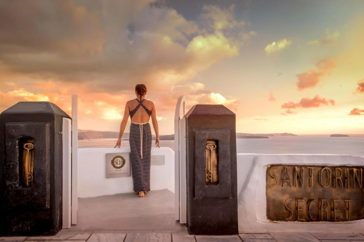 Santorini Secret Suites & Spa - Hotel Photo 72