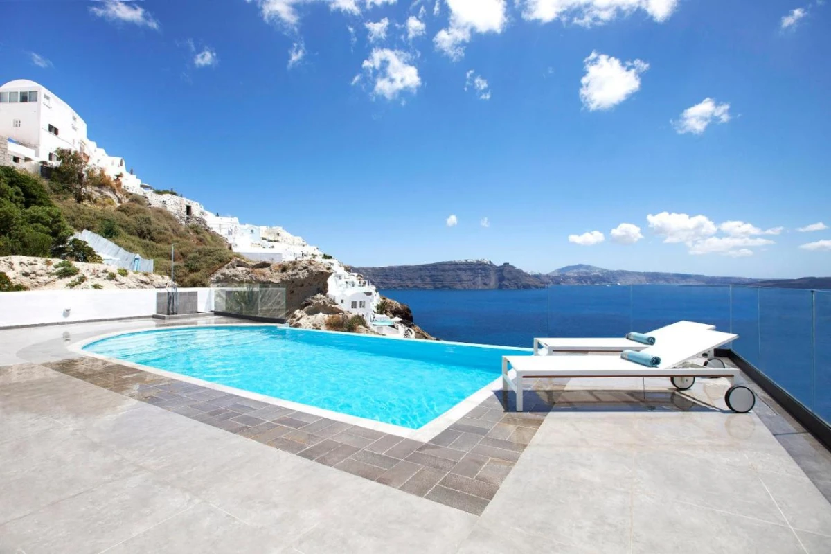 Santorini Secret Suites & Spa - Hotel Photo 75