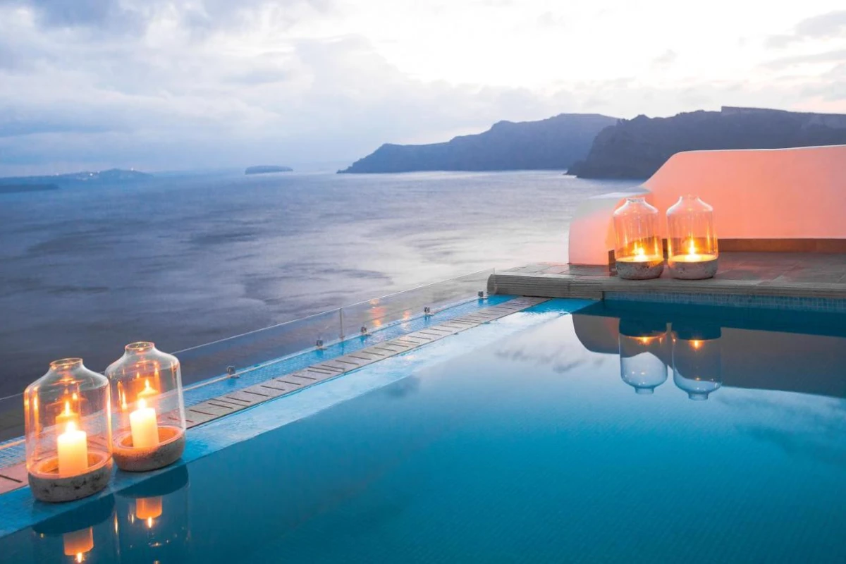 Santorini Secret Suites & Spa - Hotel Photo 77