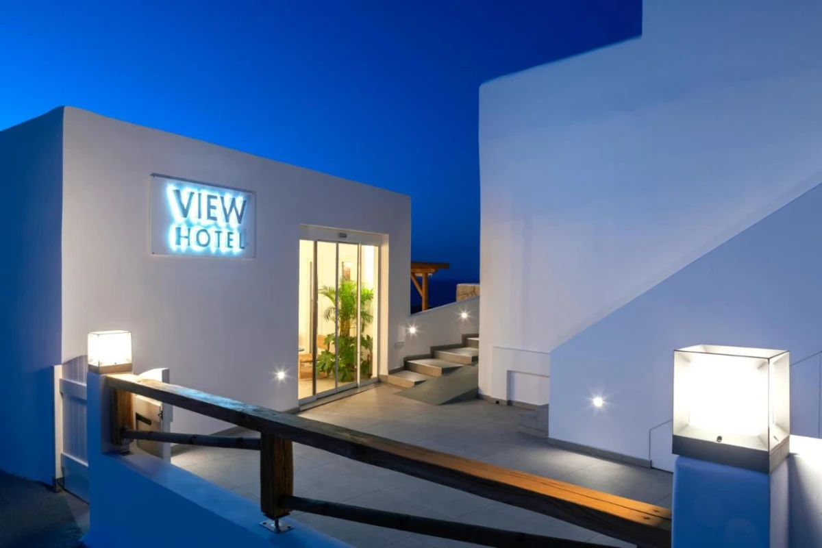 Secret View Hotel - Hotel Photo 10