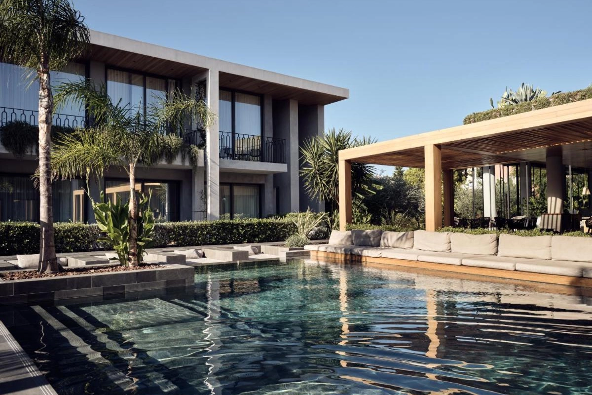 Contessina Suites & Spa - Hotel Photo 1