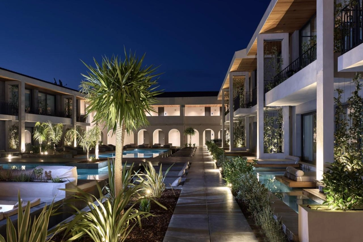 Contessina Suites & Spa - Hotel Photo 3