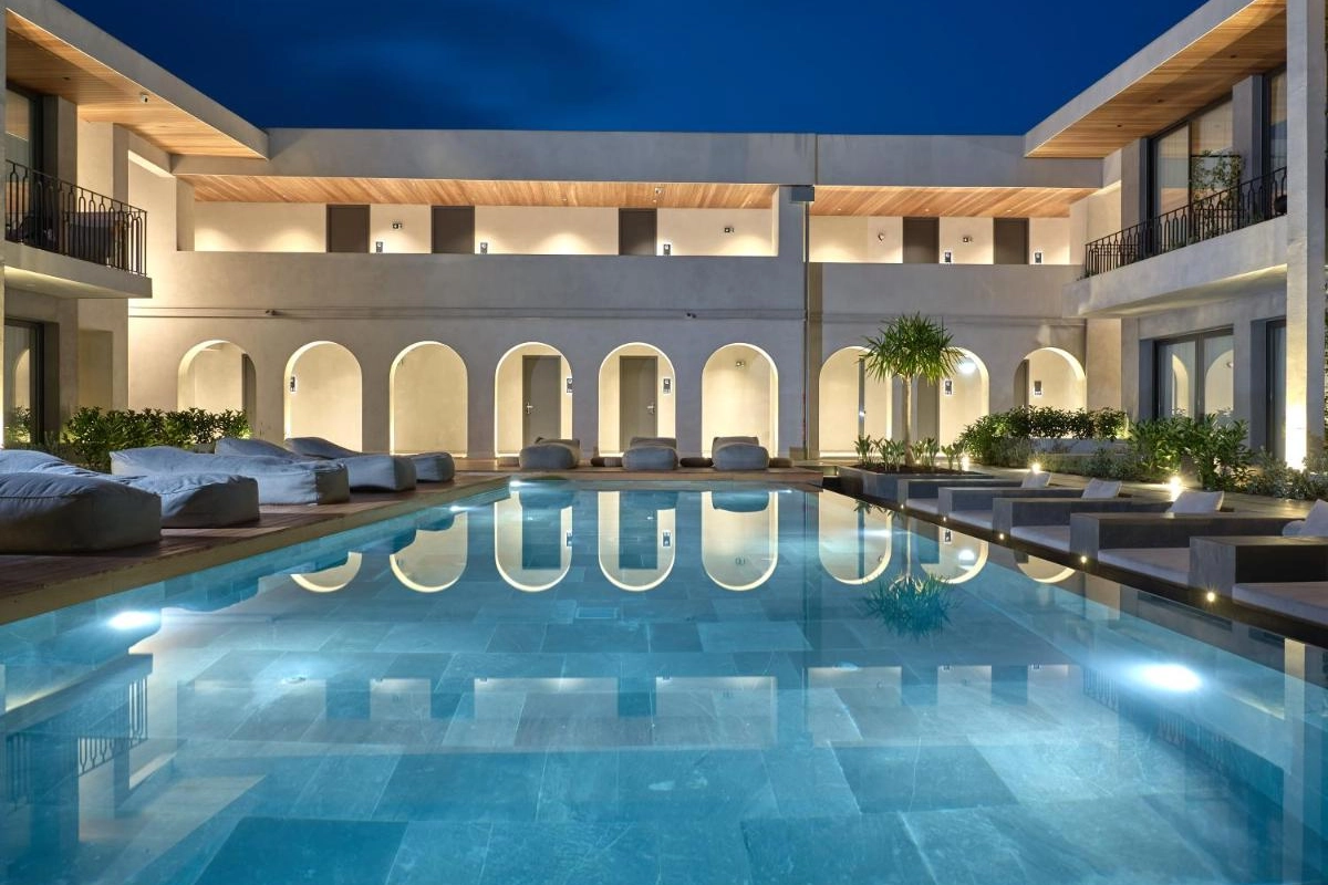 Contessina Suites & Spa - Hotel Photo 7