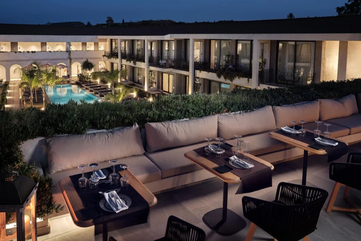 Contessina Suites & Spa - Hotel Photo 8