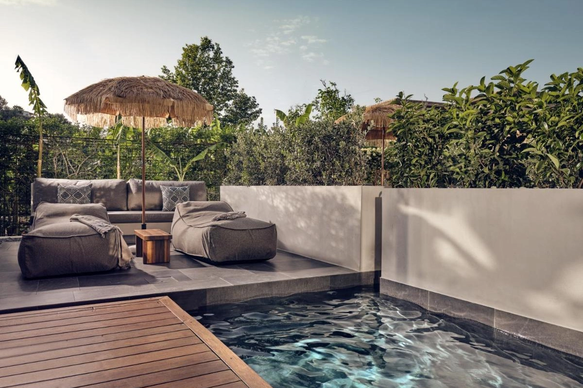 Contessina Suites & Spa - Hotel Photo 9