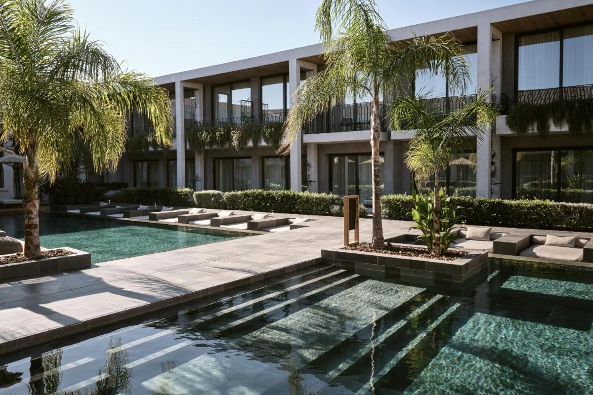 Contessina Suites & Spa - Hotel Photo 12