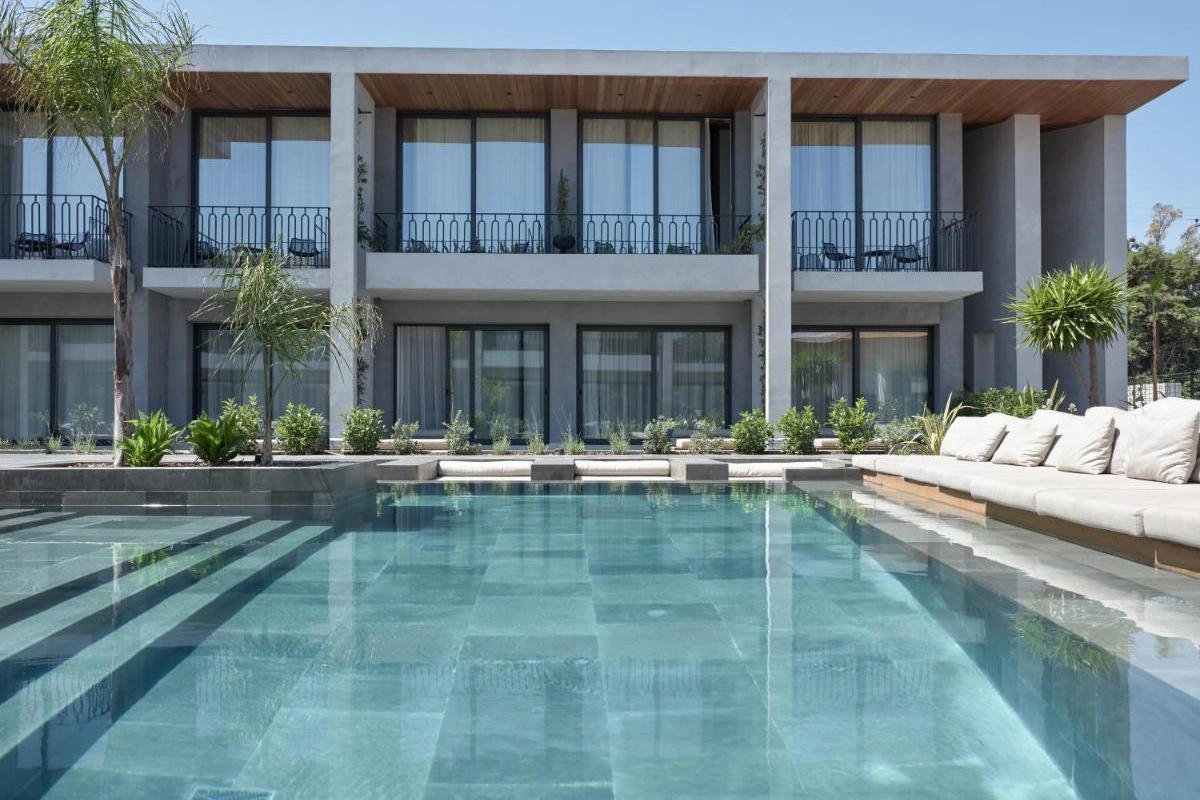 Contessina Suites & Spa - Hotel Photo 13