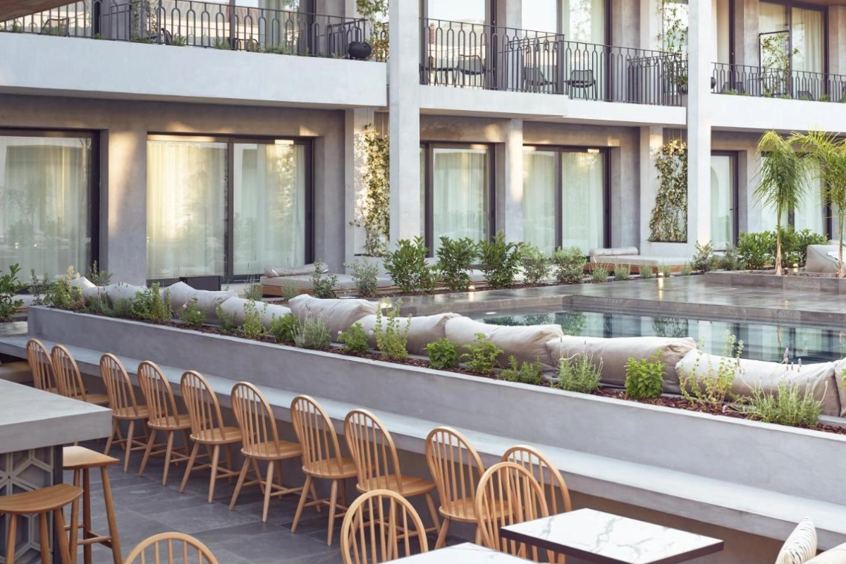 Contessina Suites & Spa - Hotel Photo 26