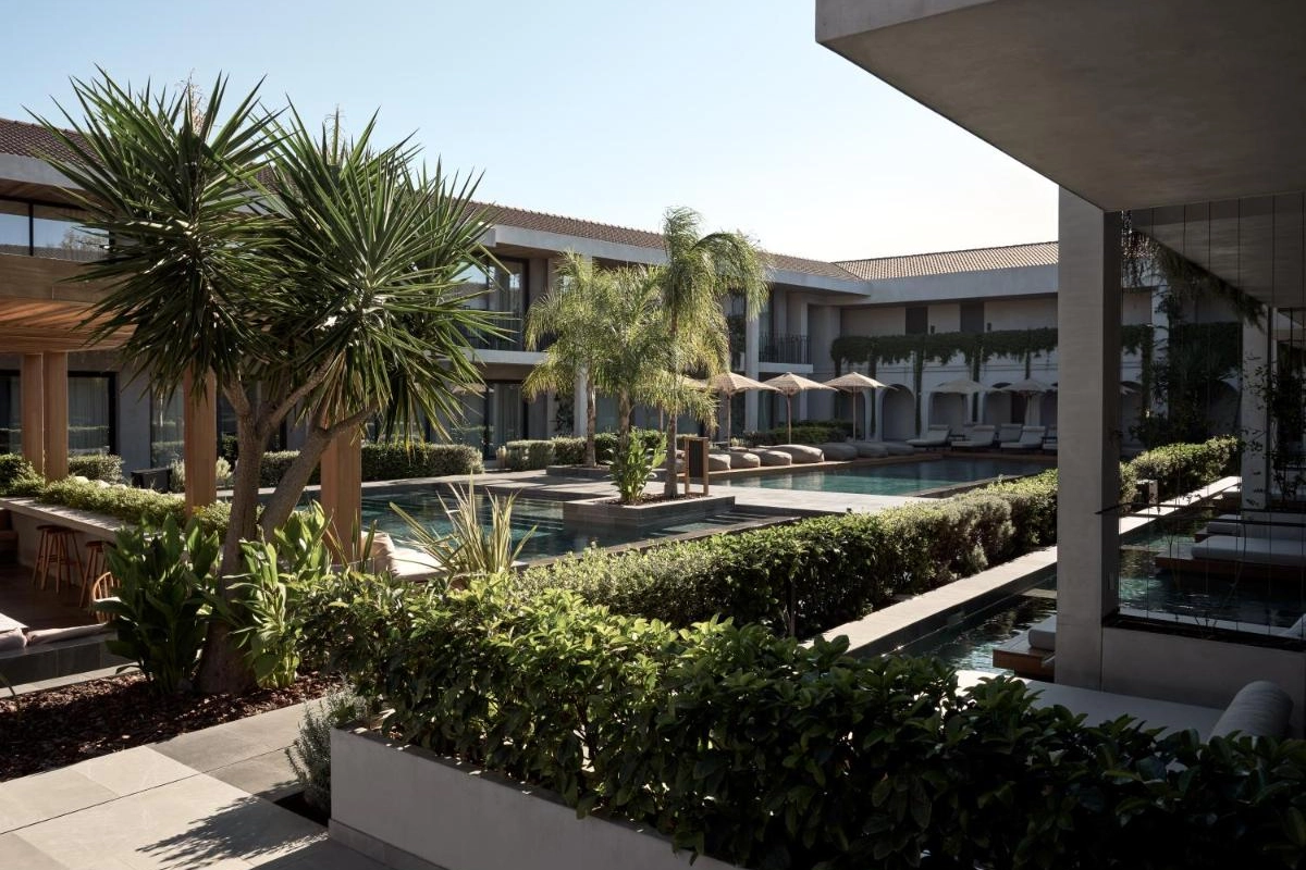 Contessina Suites & Spa - Hotel Photo 37