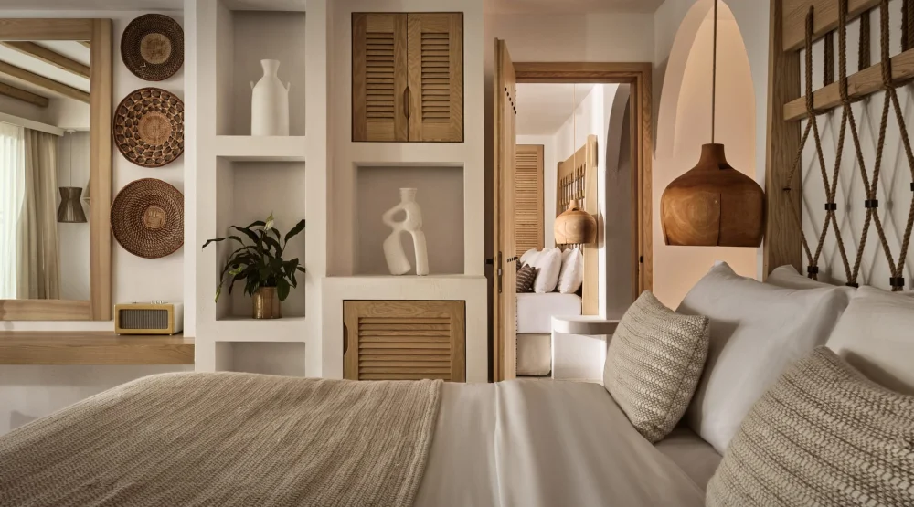 Family Sea View Pool Suite at Lesante Cape Resort & Villas