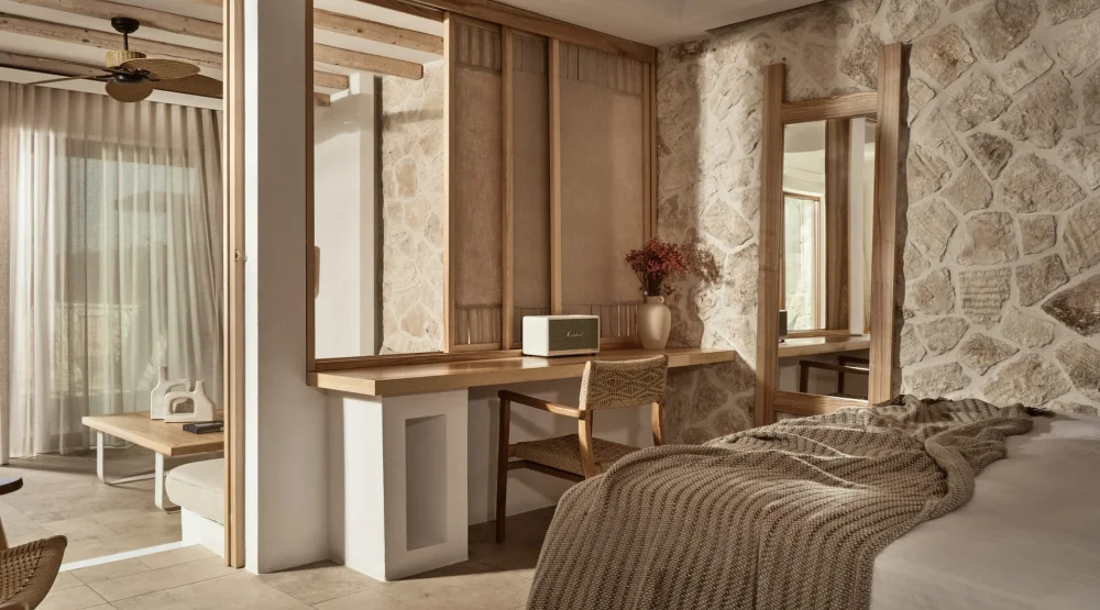 One Bedroom Sea View Pool Villa at Lesante Cape Resort & Villas