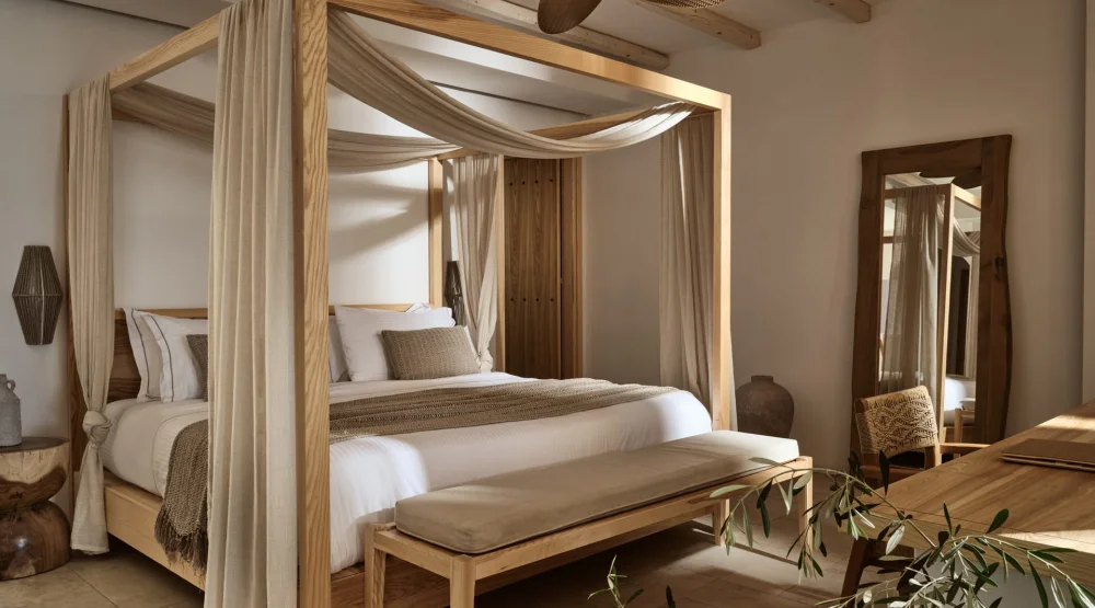 Premium One Bedroom Sea View Pool Villa at Lesante Cape Resort & Villas