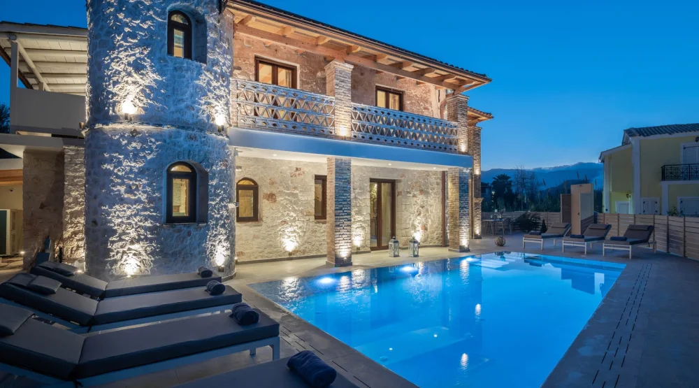 Private Pool Villa Epitome at Porta Del Mar Beach Resort