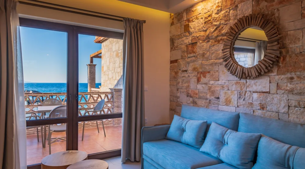 Deluxe One Bedroom Apartment at Porta Del Mar Beach Resort