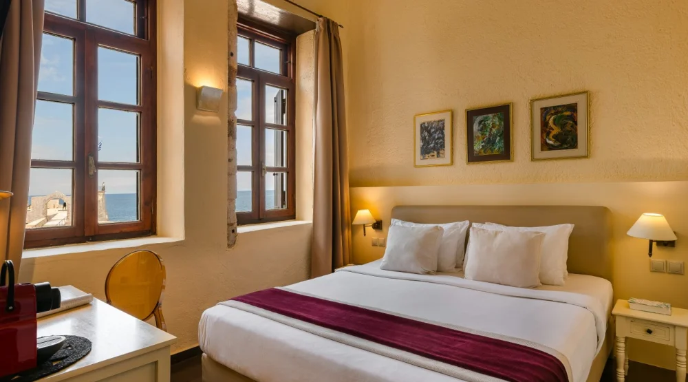 Standard Double with View at Alcanea Boutique Hotel