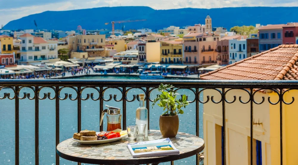 Superior Double with Terrace {second Floor} at Alcanea Boutique Hotel