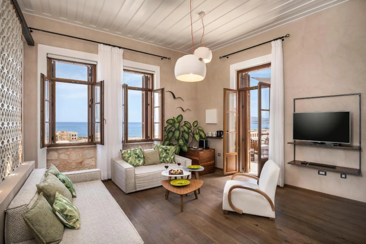 Ambassadors Residence Boutique Hotel Chania - Hotel Photo 1