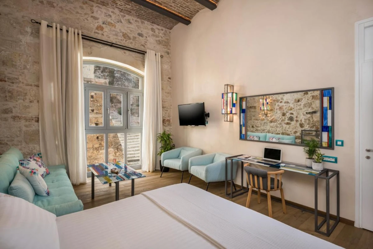Ambassadors Residence Boutique Hotel Chania - Hotel Photo 4