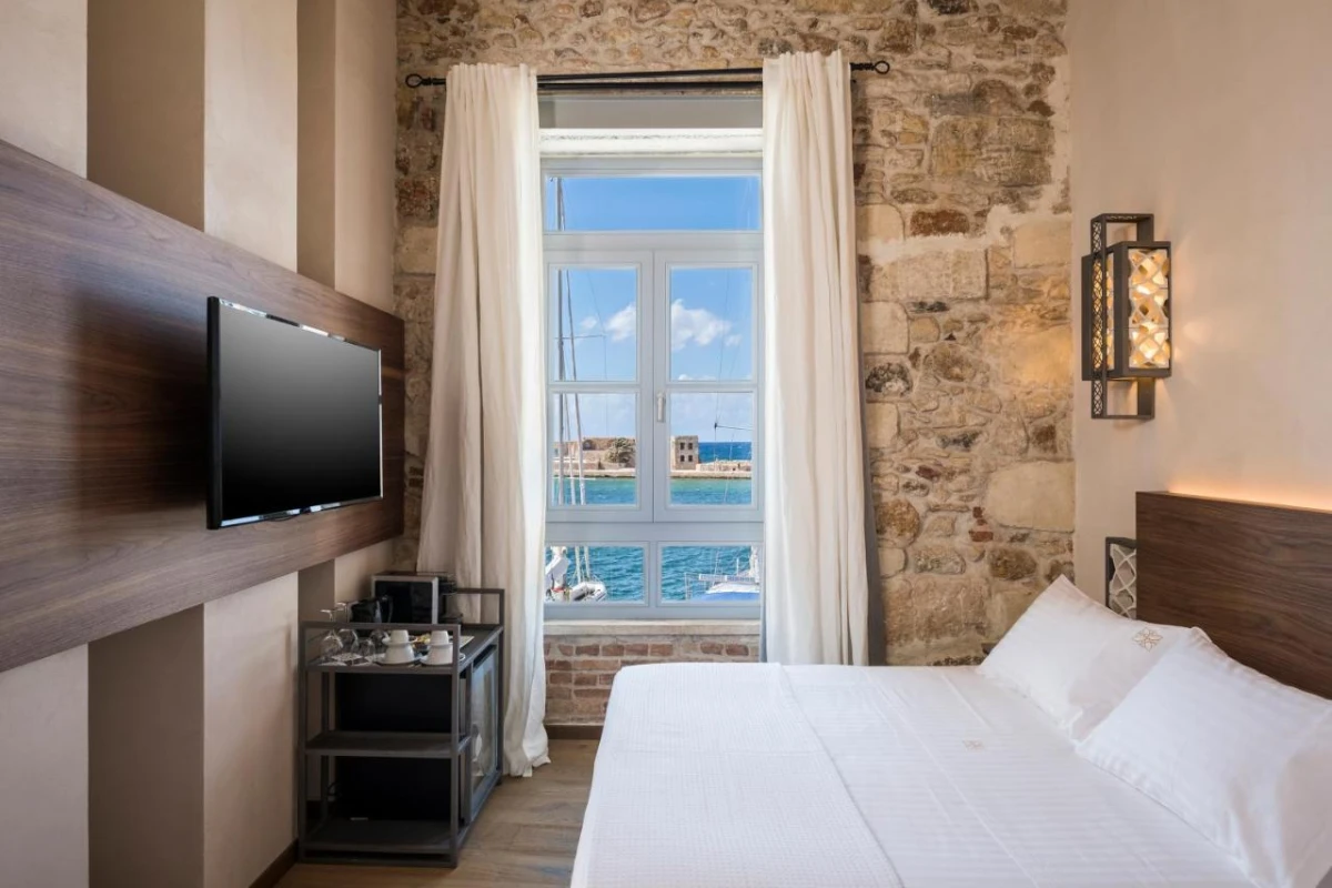 Ambassadors Residence Boutique Hotel Chania - Hotel Photo 21