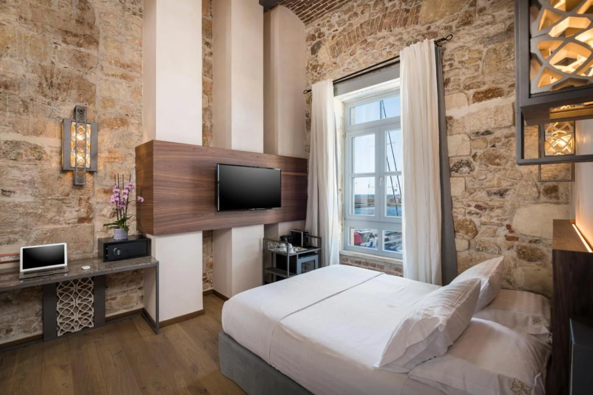 Ambassadors Residence Boutique Hotel Chania - Hotel Photo 22