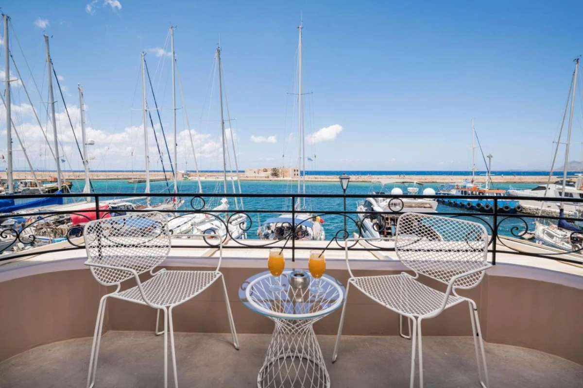 Ambassadors Residence Boutique Hotel Chania - Hotel Photo 23