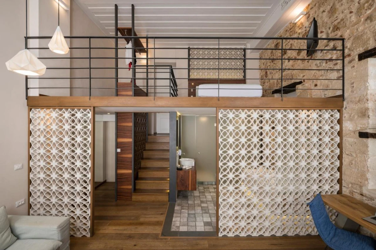 Ambassadors Residence Boutique Hotel Chania - Hotel Photo 31