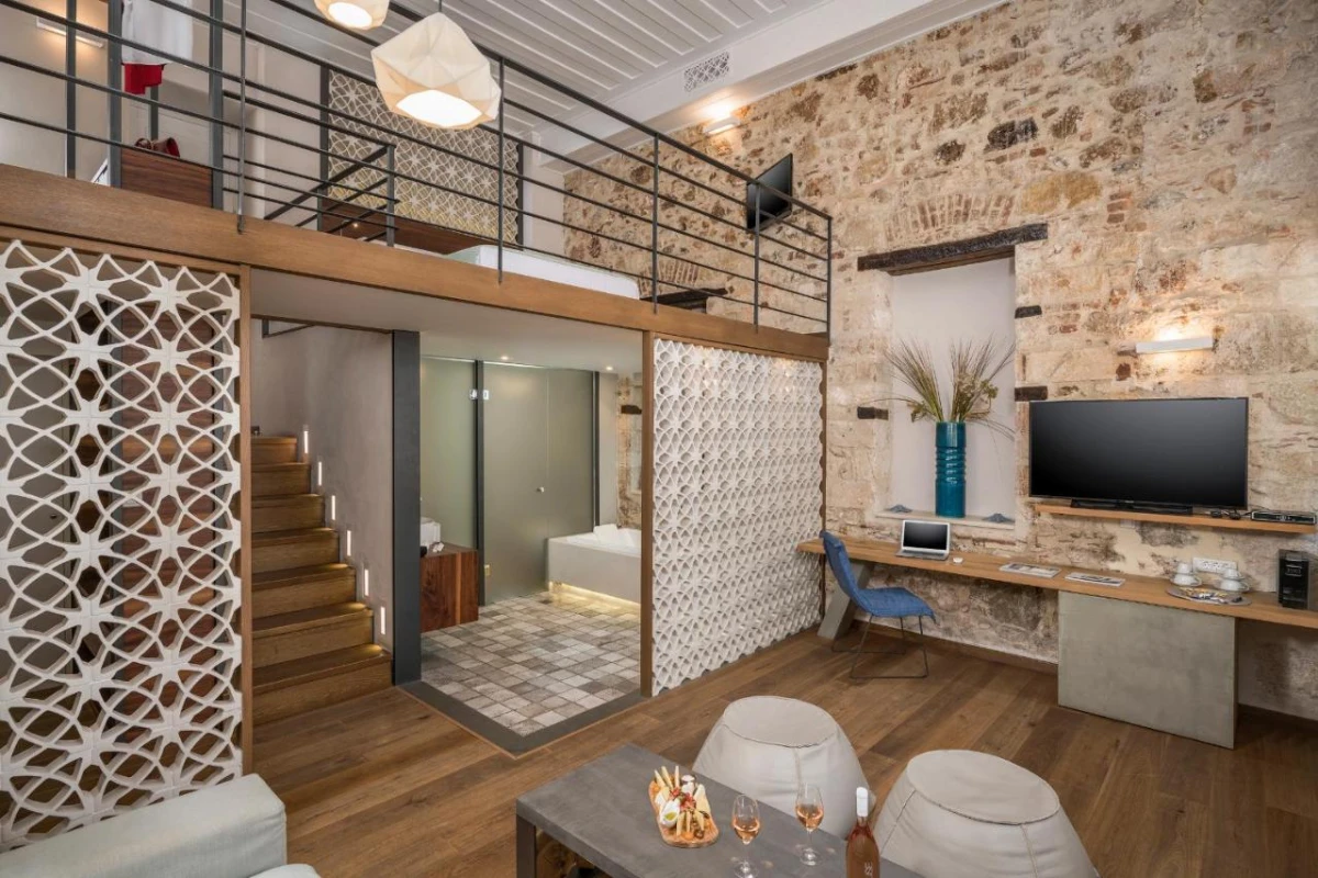 Ambassadors Residence Boutique Hotel Chania - Hotel Photo 32