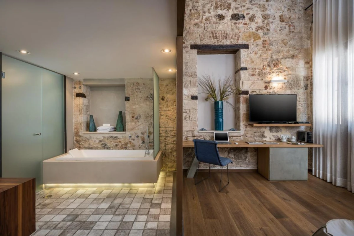 Ambassadors Residence Boutique Hotel Chania - Hotel Photo 35