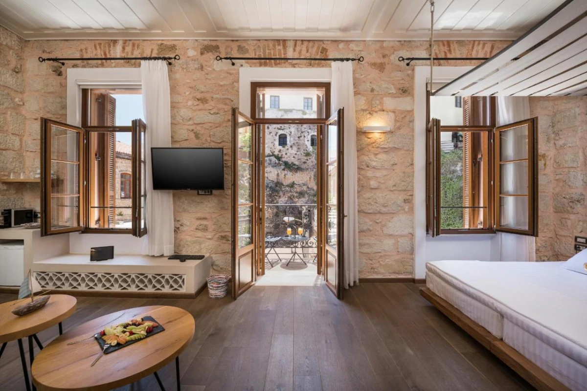 Ambassadors Residence Boutique Hotel Chania - Hotel Photo 37