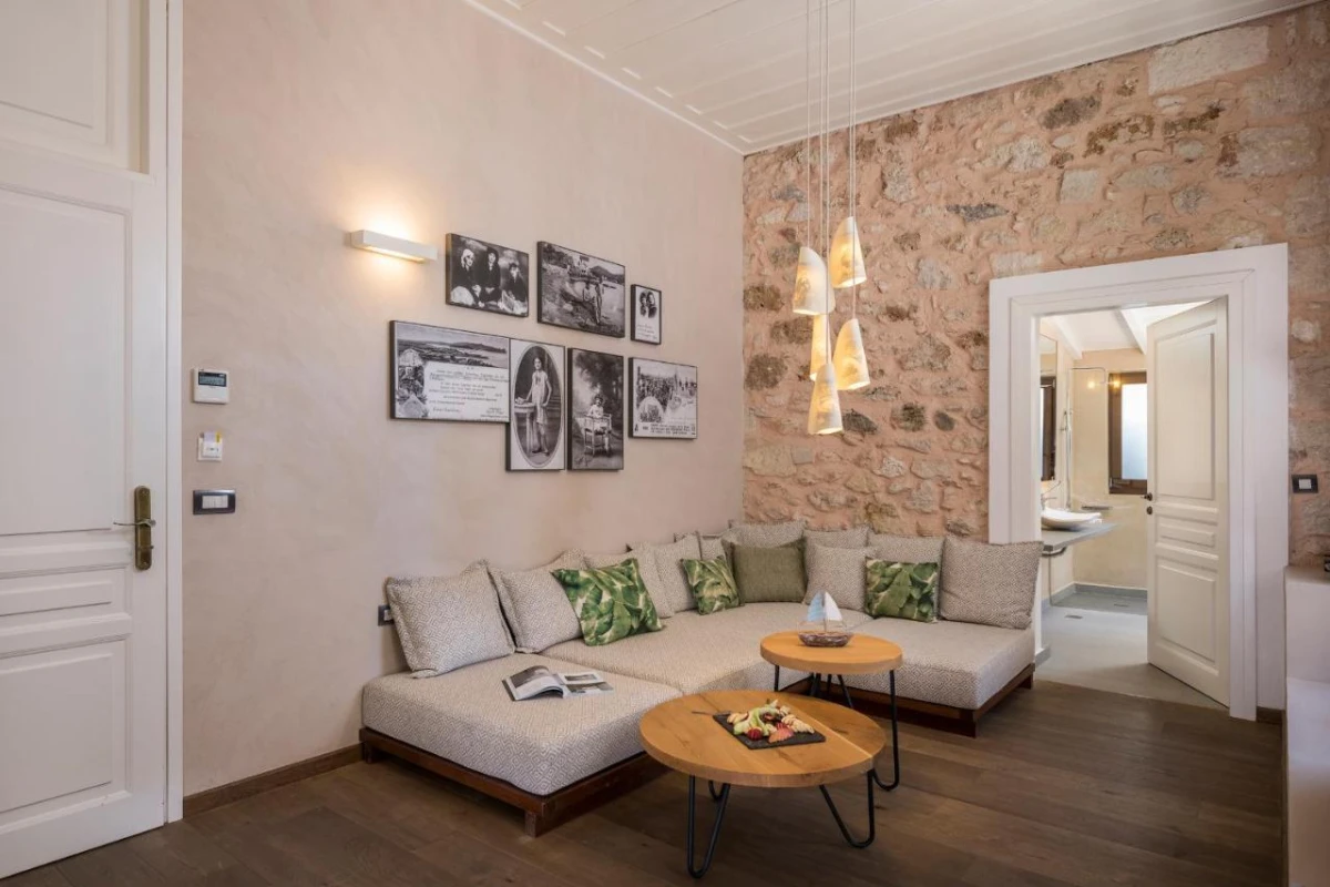 Ambassadors Residence Boutique Hotel Chania - Hotel Photo 39