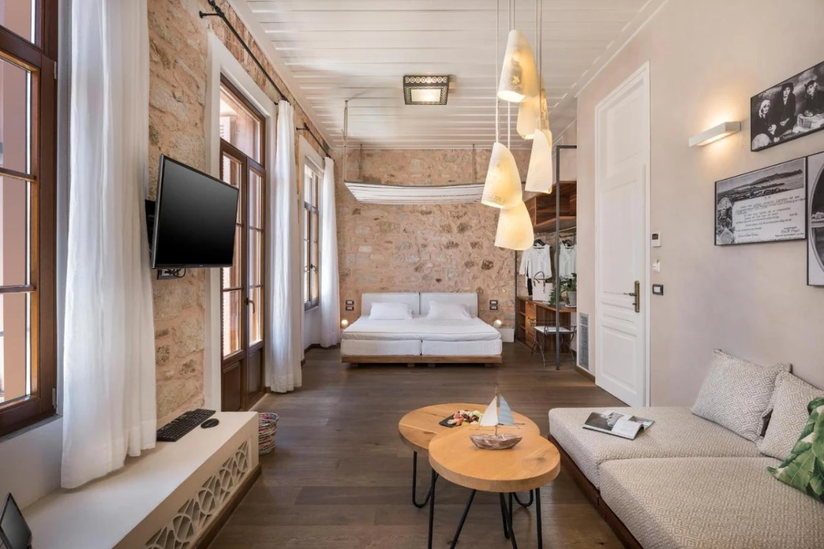 Ambassadors Residence Boutique Hotel Chania - Hotel Photo 40