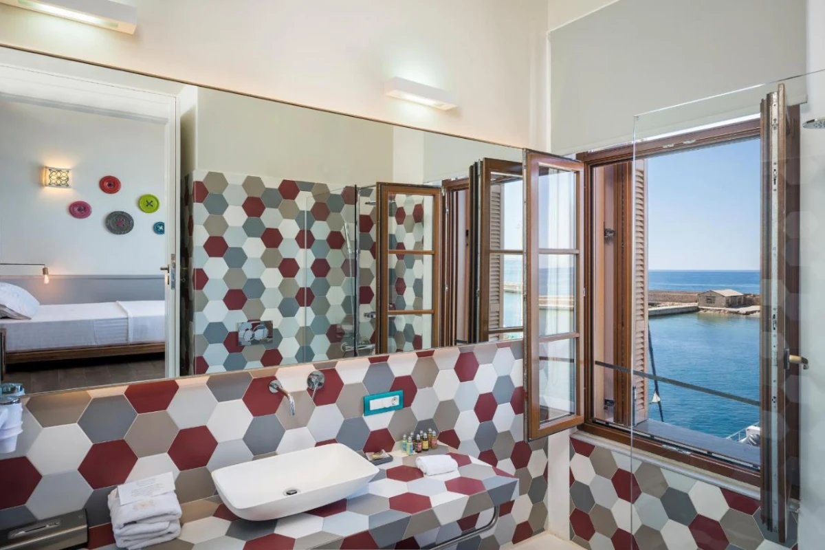 Ambassadors Residence Boutique Hotel Chania - Hotel Photo 44