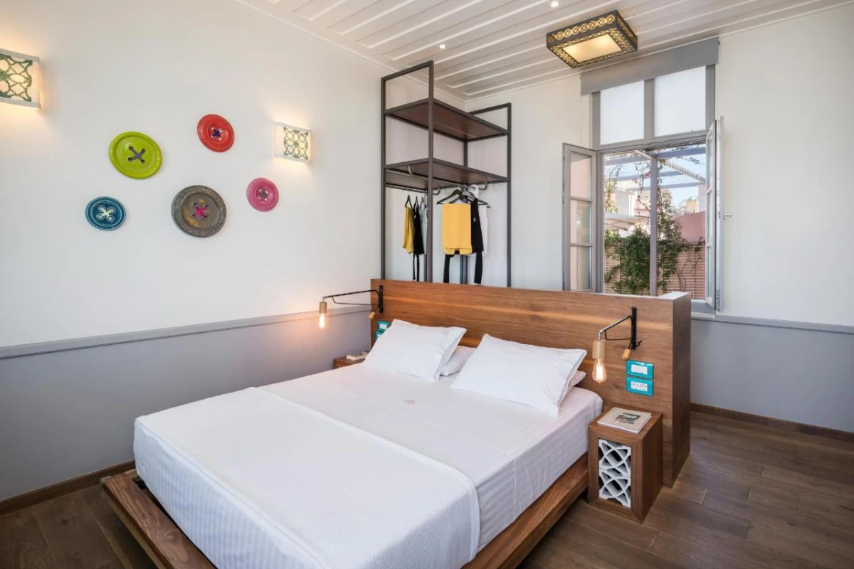 Ambassadors Residence Boutique Hotel Chania - Hotel Photo 47
