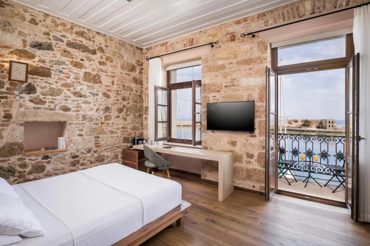 Ambassadors Residence Boutique Hotel Chania - Hotel Photo 54