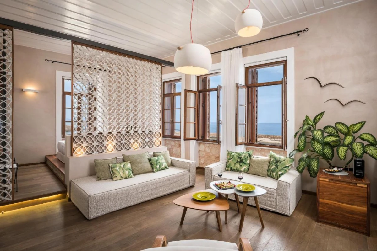 Ambassadors Residence Boutique Hotel Chania - Hotel Photo 58