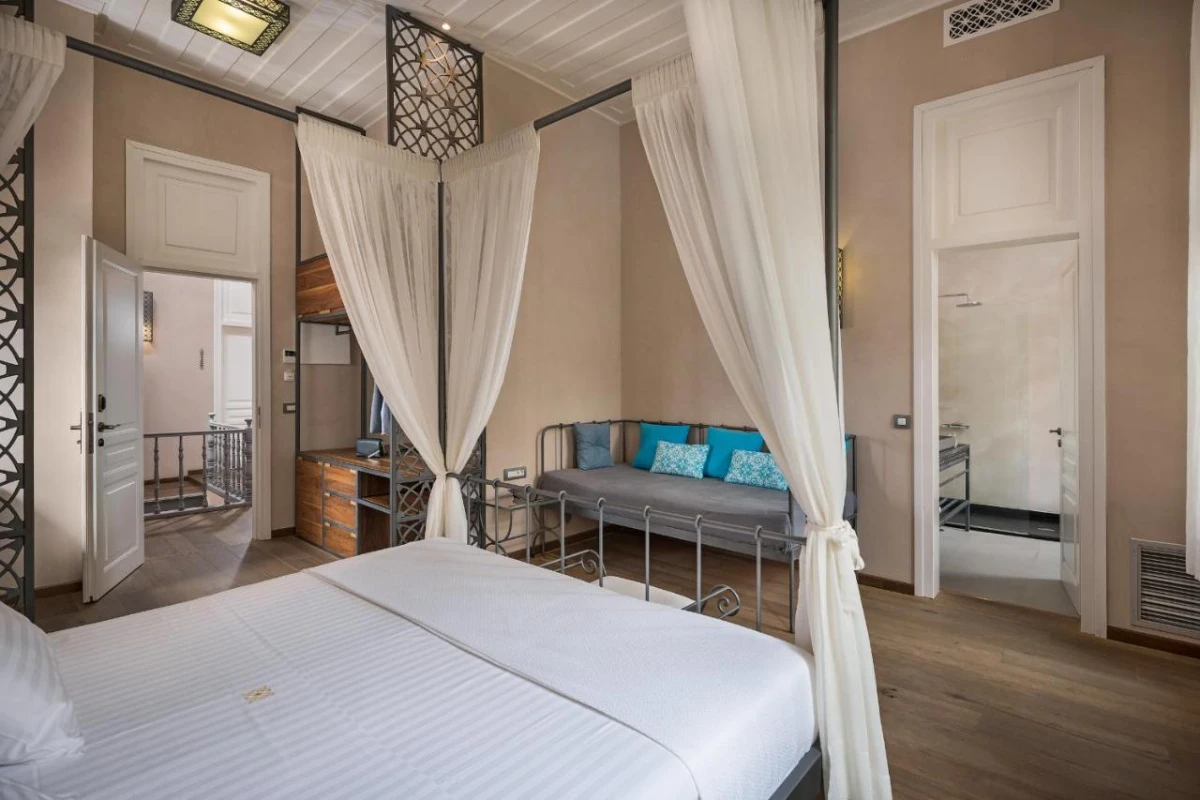 Ambassadors Residence Boutique Hotel Chania - Hotel Photo 67