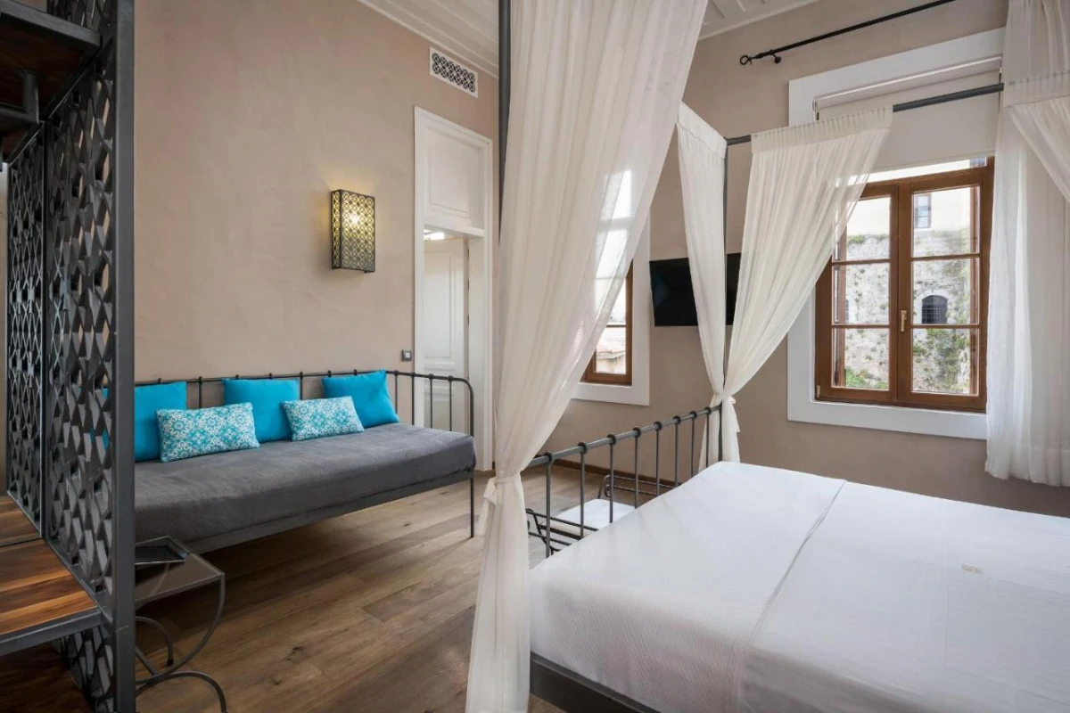 Ambassadors Residence Boutique Hotel Chania - Hotel Photo 68
