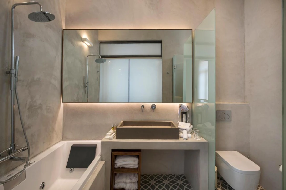 Ambassadors Residence Boutique Hotel Chania - Hotel Photo 71