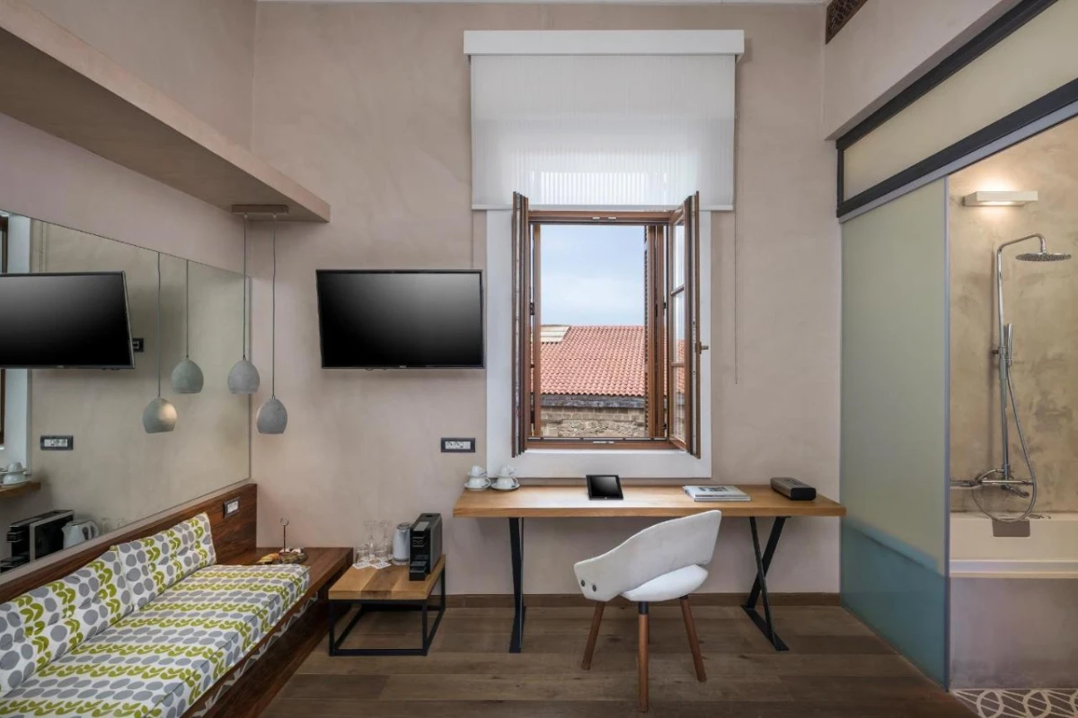 Ambassadors Residence Boutique Hotel Chania - Hotel Photo 74